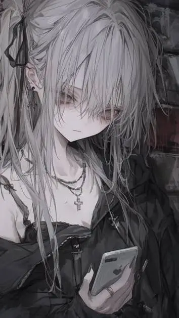 ai character: кенди background