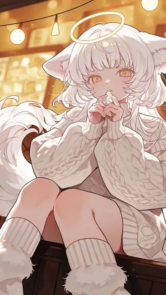 ai character: Кира  background