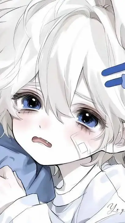 ai character: ☆Милан☆ background