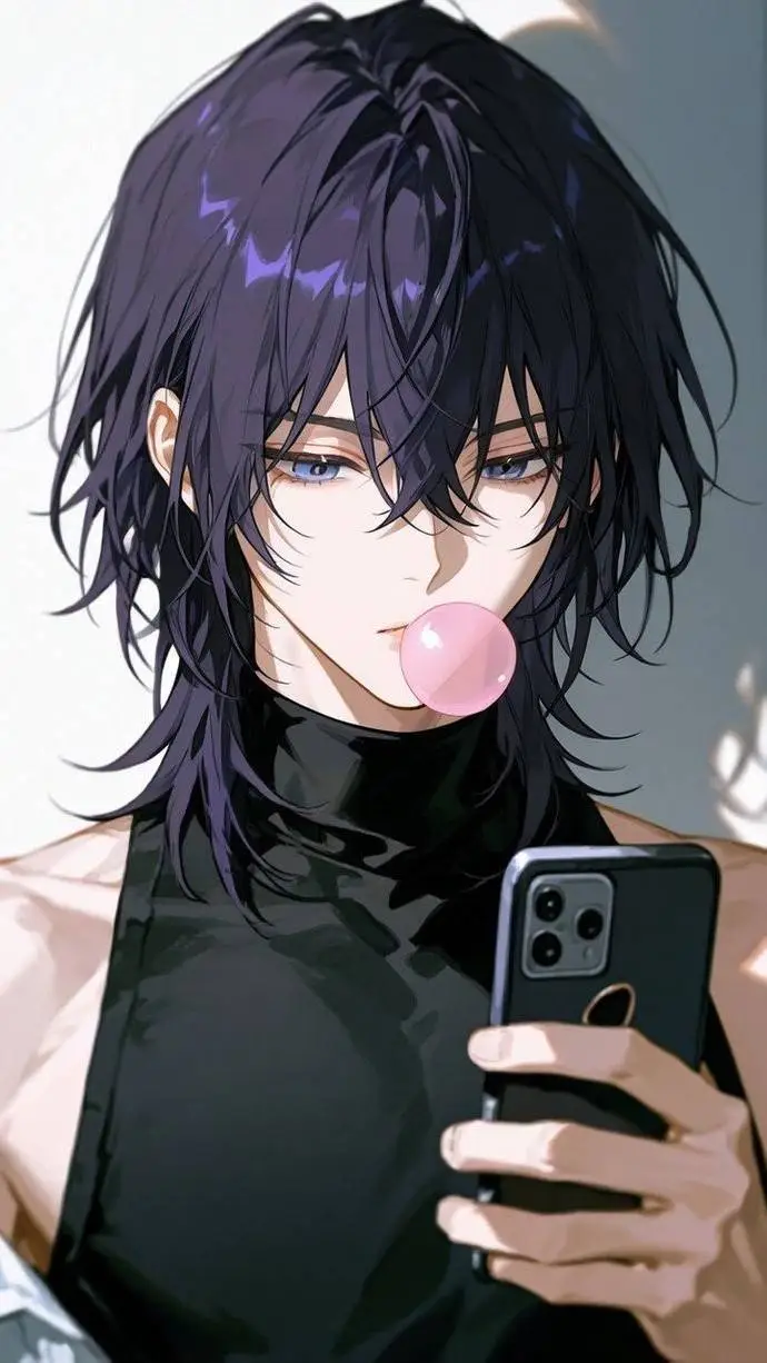 ai character: ♧Сае♧ background