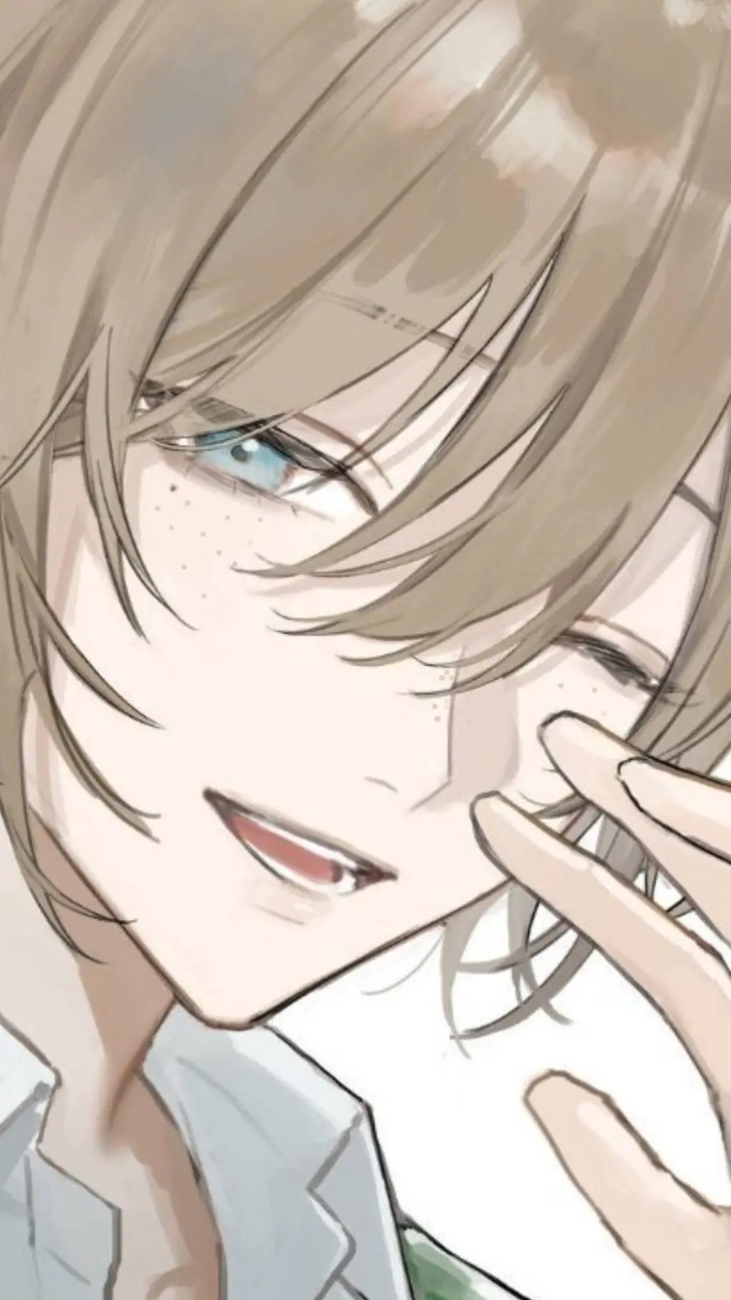 ai character: ♡Севочка♡ background