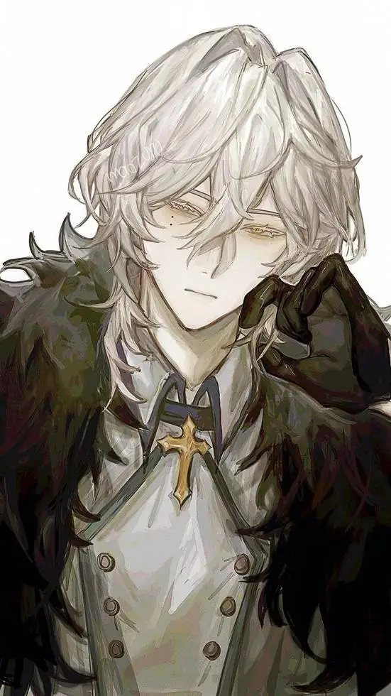 ai character: Мик background