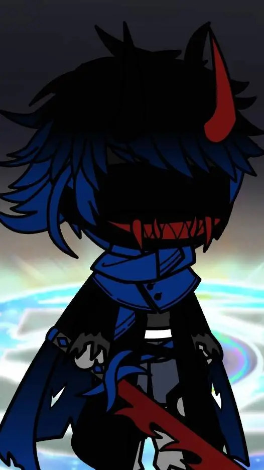 ai character: jack shadow background
