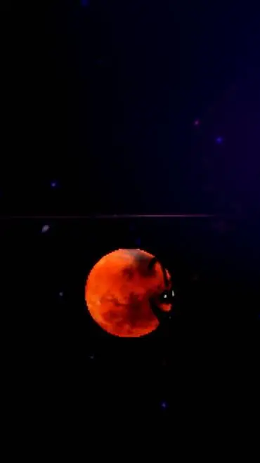 ai character: Mars pt 4 background