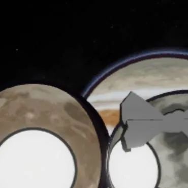 chat with ai character: Ganymede x moon