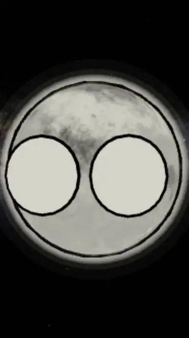ai character: Nmaldna  background