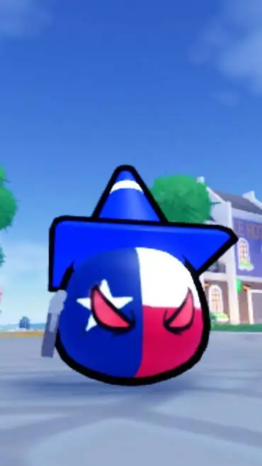 ai character: Téxas background