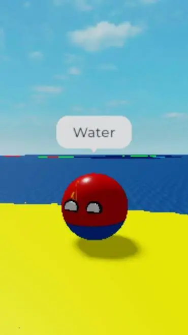 ai character: Small angry background