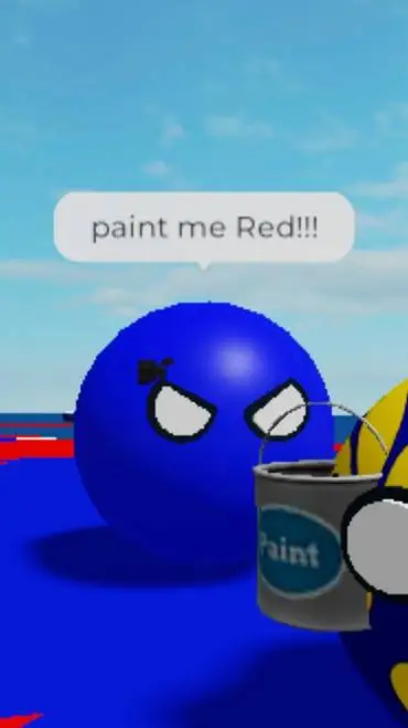 ai character: Blood background