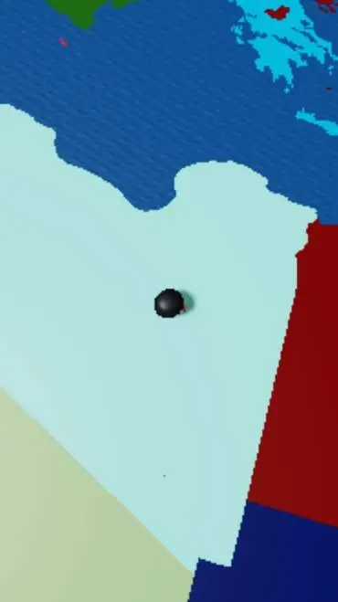 ai character: Republic of Angry  background