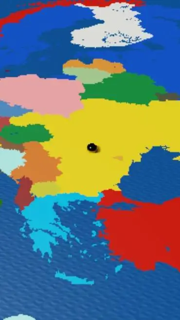 ai character: Angry German background