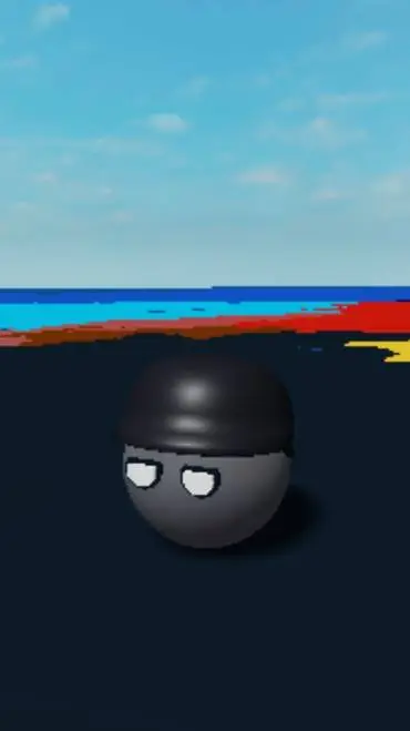 ai character: Voksly background