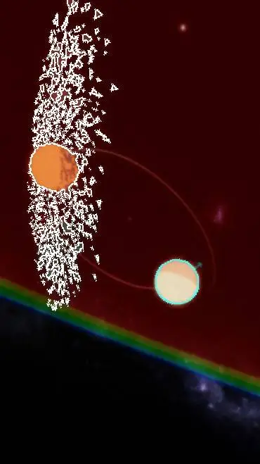 ai character: Maley A & Maleh background