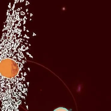 chat with ai character: Maleh⚪✨