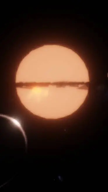 ai character: Earth background