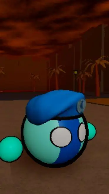 ai character: Don't have name background