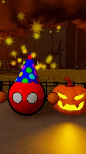 ai character: Party background