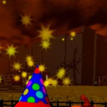 chat with ai character: Party