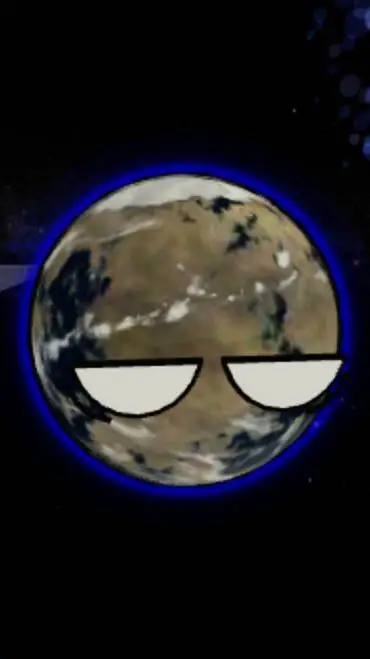 ai character: Habitable Amblugus background