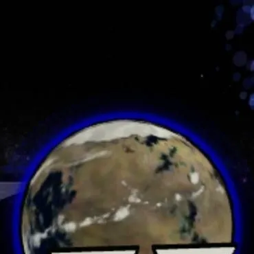 chat with ai character: Habitable Amblugus