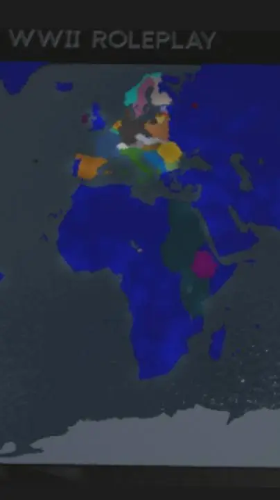 ai character: Lightning empire background