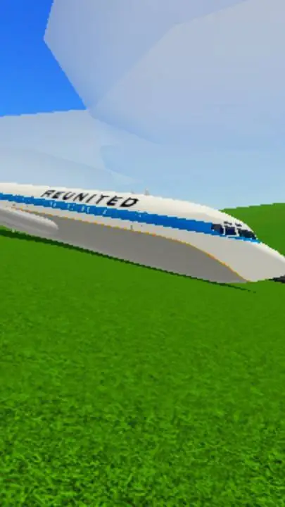 ai character: Plane Crash background