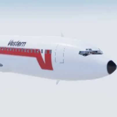 chat with ai character: Western Airlines