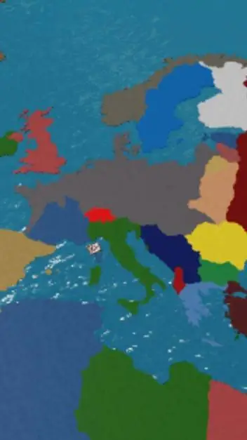 ai character: Third Reich(pt.2) background