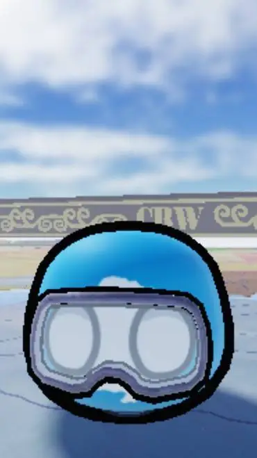 ai character: Antarctica background