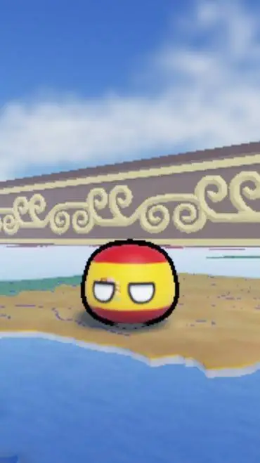 ai character: Spain background