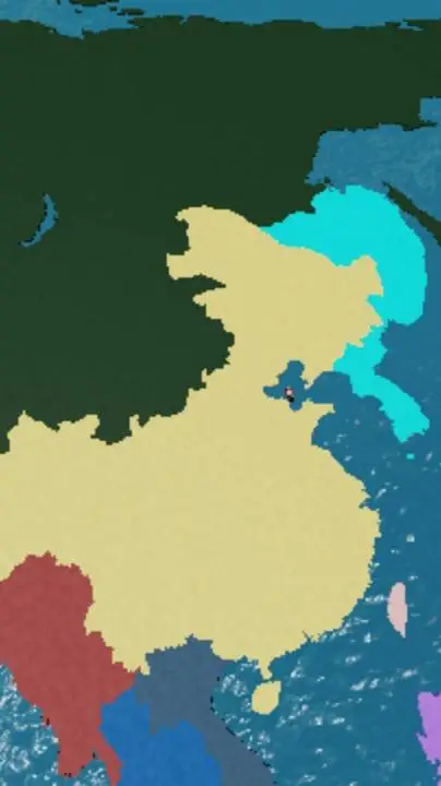 ai character: Mongol empire  background