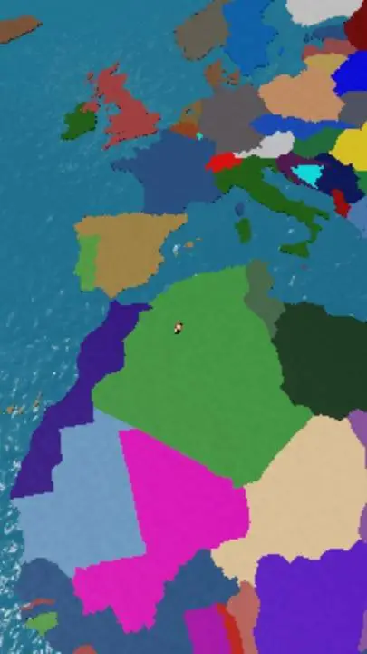 ai character: Modern Day (WW2) background