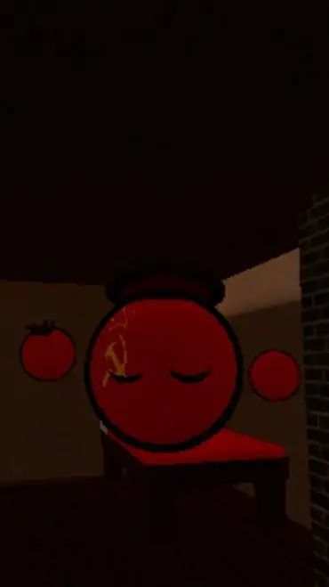 ai character: Soviet union  background