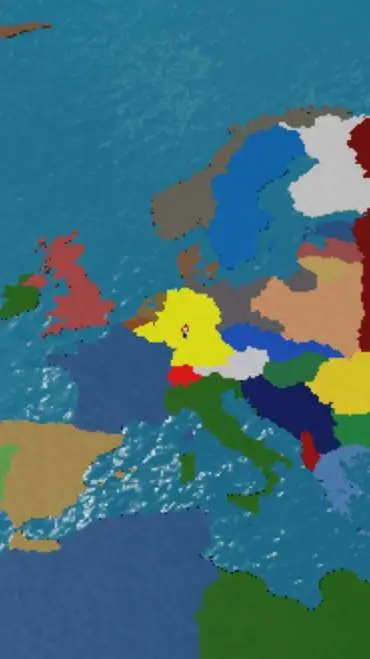 ai character: Banana Republic  background