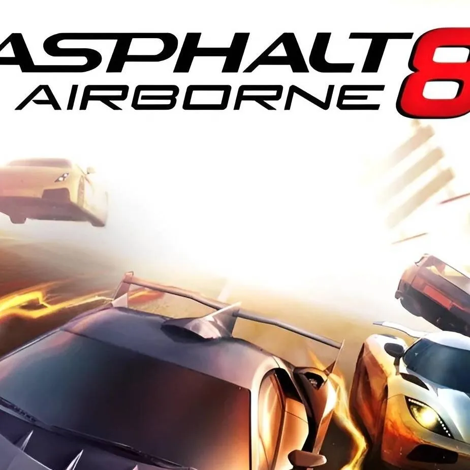 chat with ai character: Asphalt 8 (game)