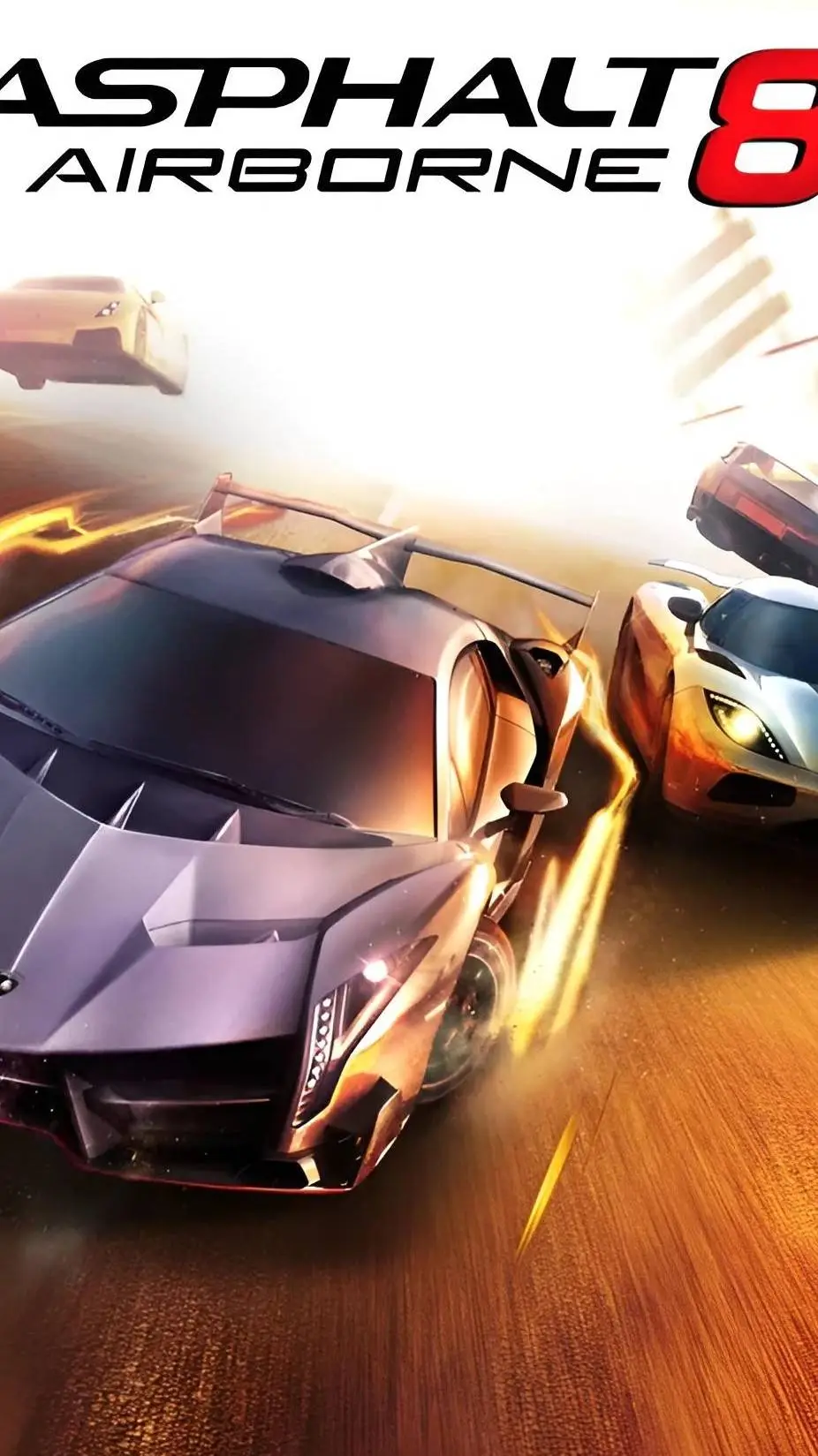 ai character: My A8 cars  background