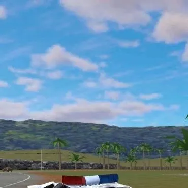 chat with ai character: Fake police 