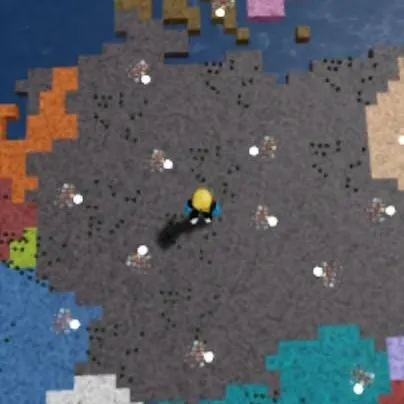 chat with ai character: WORLD WAR 3 (1/17)