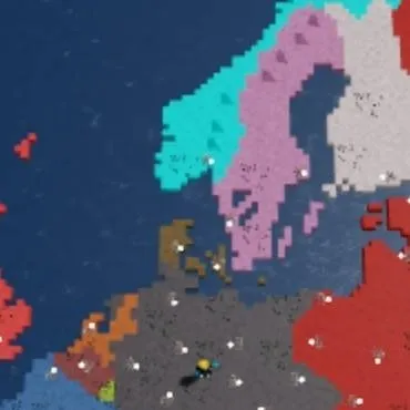 chat with ai character: WORLD WAR 3 (2/17)