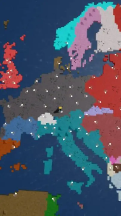 ai character: WORLD WAR 3 (4/17) background