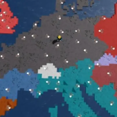 chat with ai character: WORLD WAR 3 (5/17)