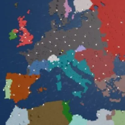 chat with ai character: WORLD WAR 3 (6/17)