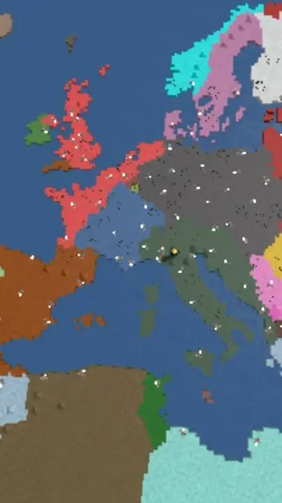 ai character: World war 3 (7/17) background