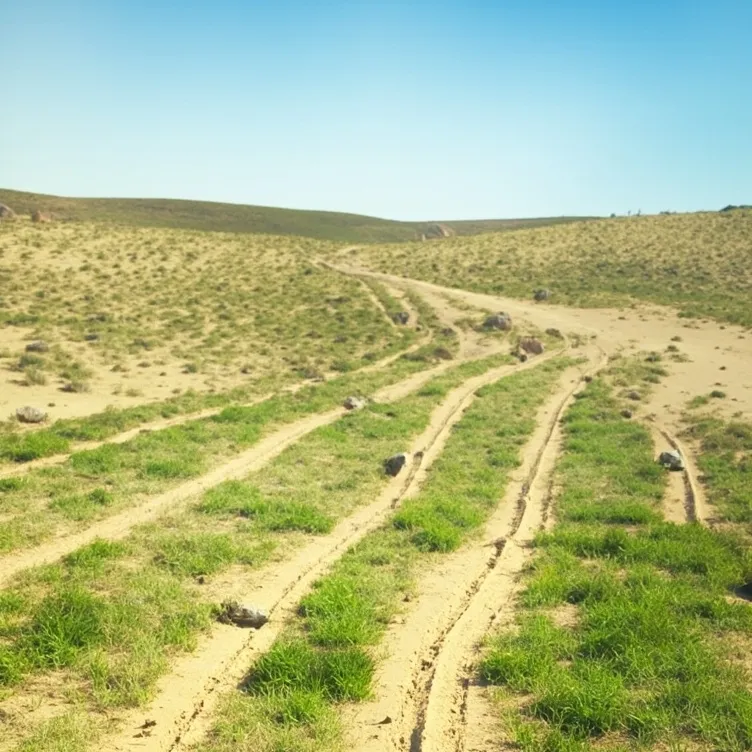 chat with ai character: offroad 