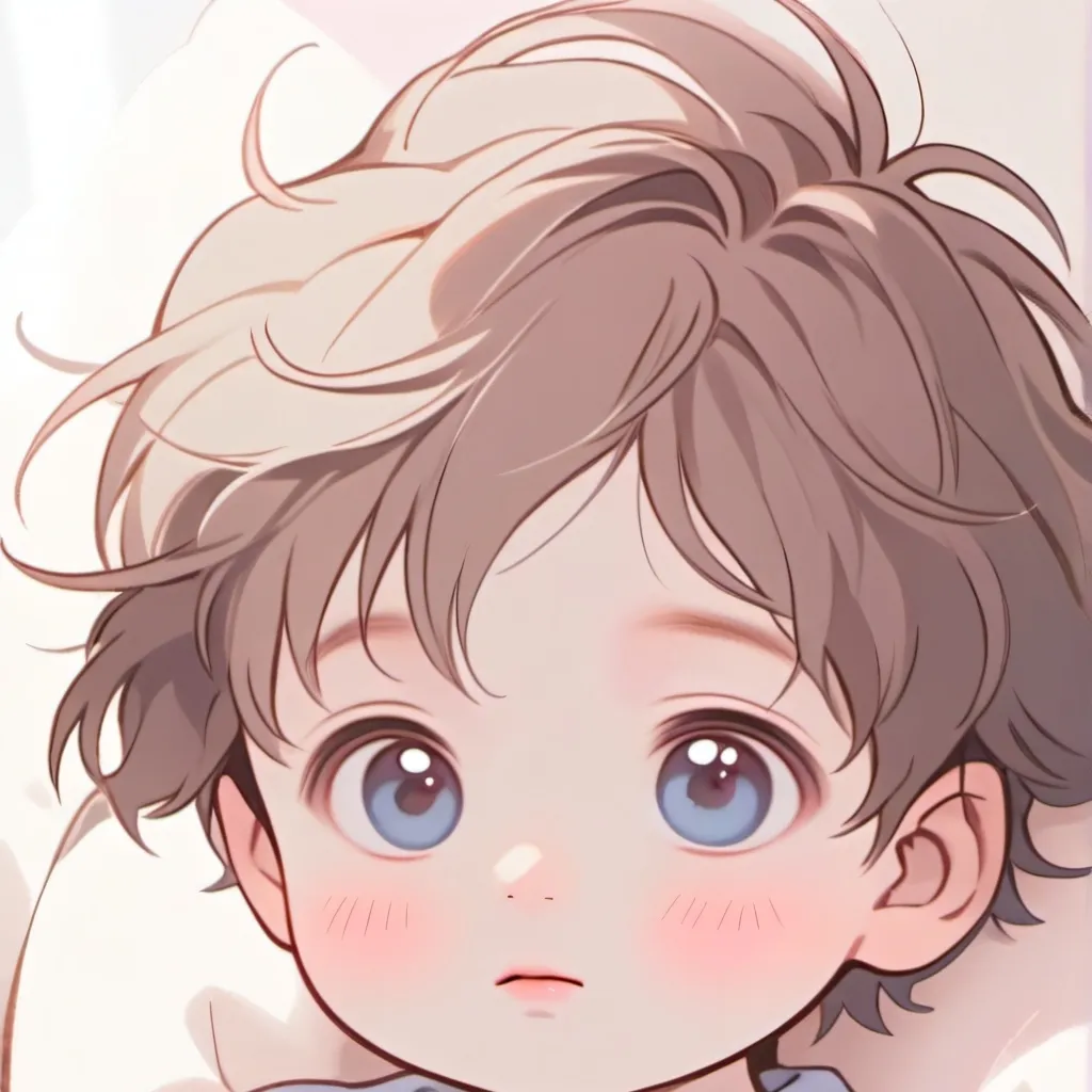 chat with ai character: Skinny baby