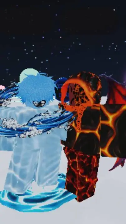 ai character: Evil Plub and Blub background
