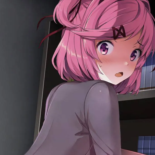 chat with ai character: Natsuki💖