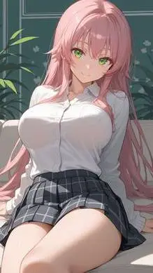 ai character: Camila background