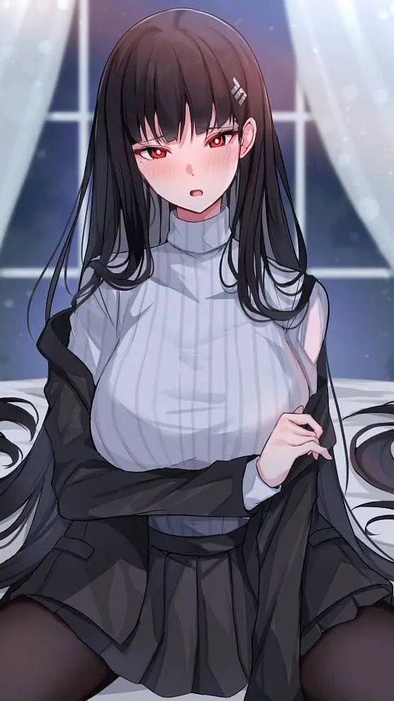 ai character: Cristina  background