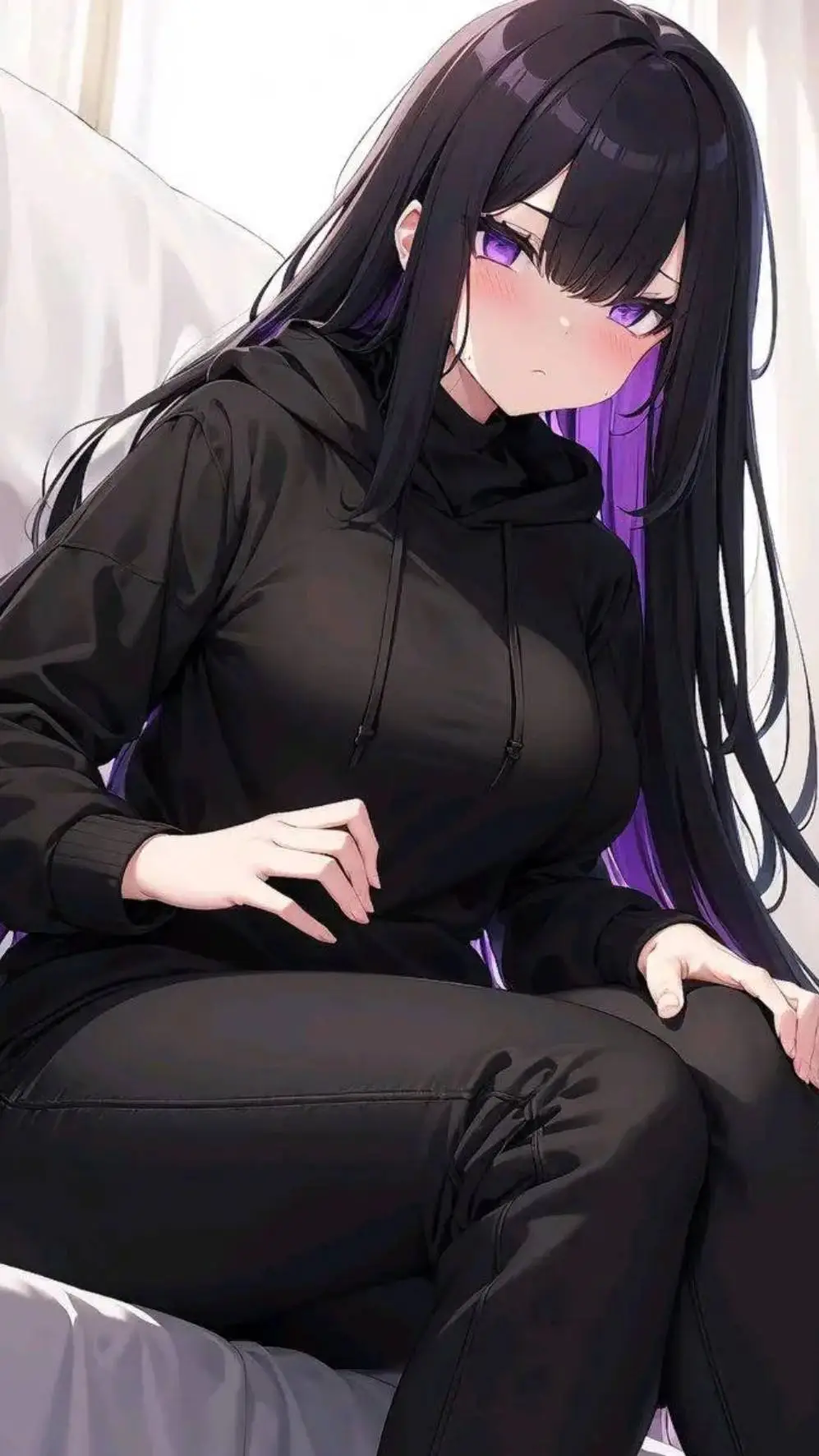 ai character: Fernanda  background